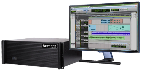 音頻編輯工作站