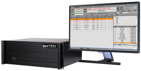 電臺音頻播出工作站