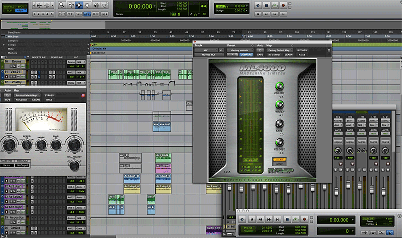音頻編輯工作站 音頻編輯工作站