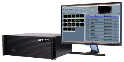 高標清播出字幕機