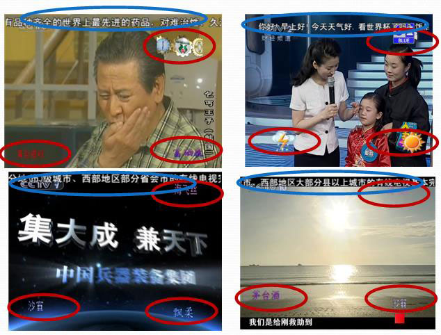 數字電視高標清節目字幕廣告插播截播系統