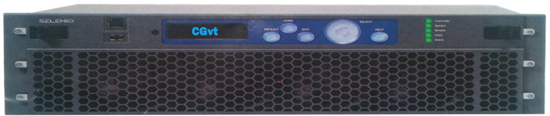 數字電視高標清節目字幕廣告插播截播系統