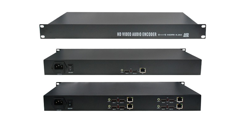 四路HDMI高清編碼器