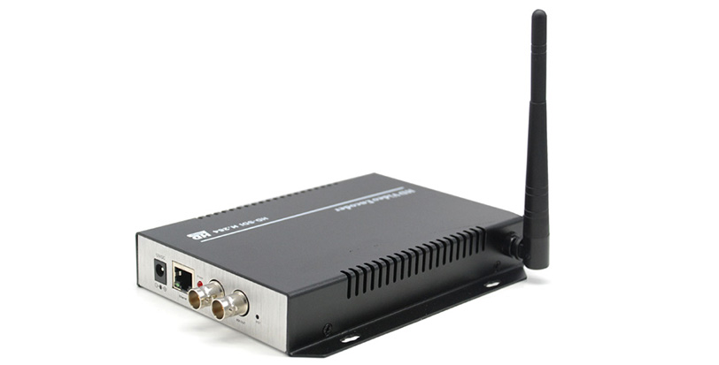 SDI高清無(wú)線(xiàn)WIFI編碼器