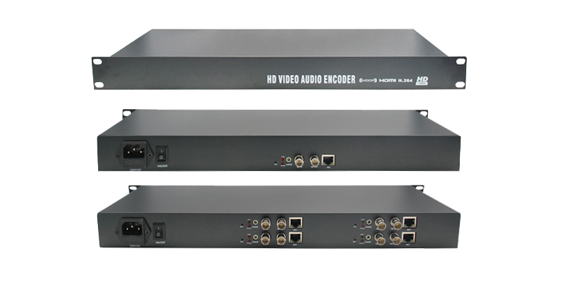四路SDI高清編碼器