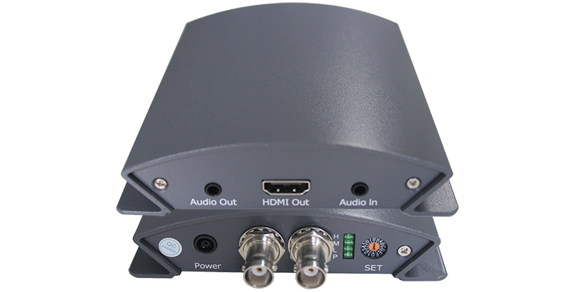 SDI轉HDMI視頻轉換器