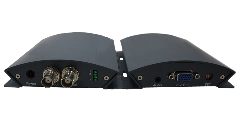 SDI轉VGA視頻接口轉換器