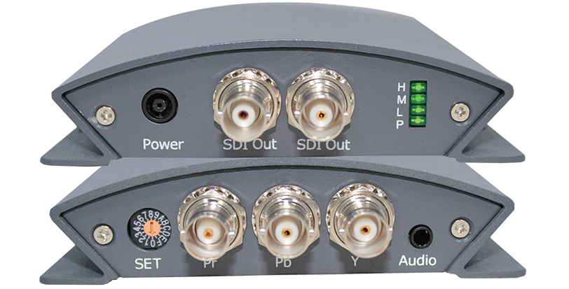 YPbPr轉SDI視頻接口轉換器