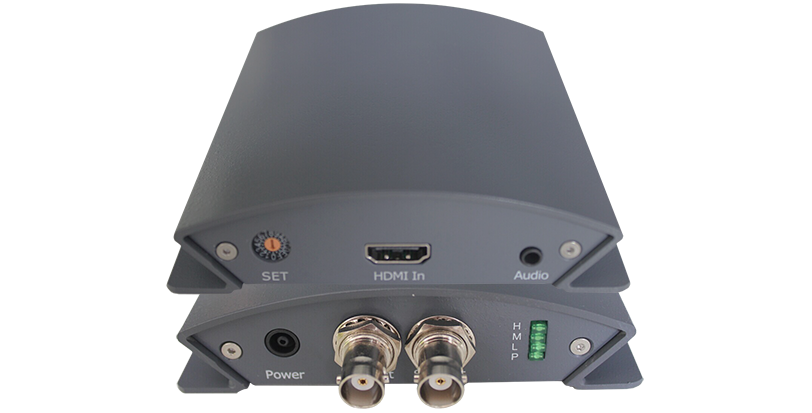 HDMI轉SDI視頻接口轉換器