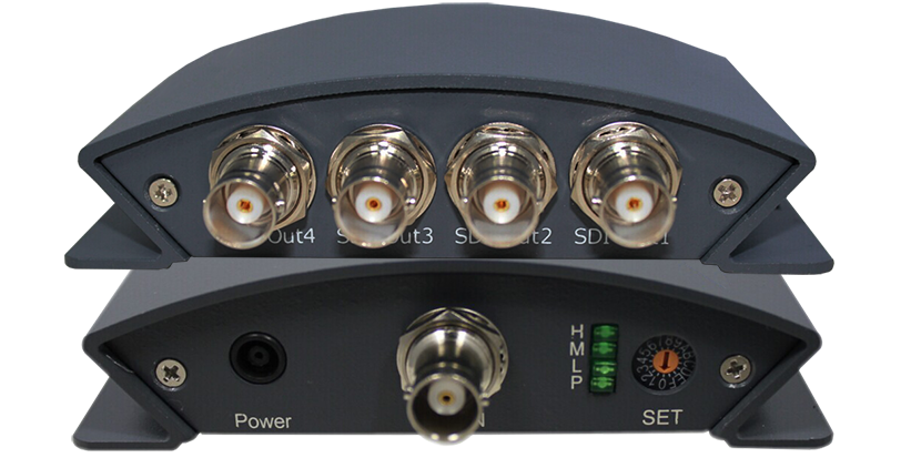 SDI高標清分配器