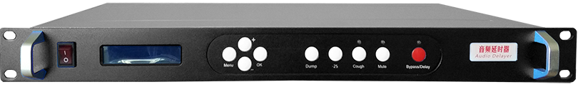 AES/EBU數字音頻延時(shí)器