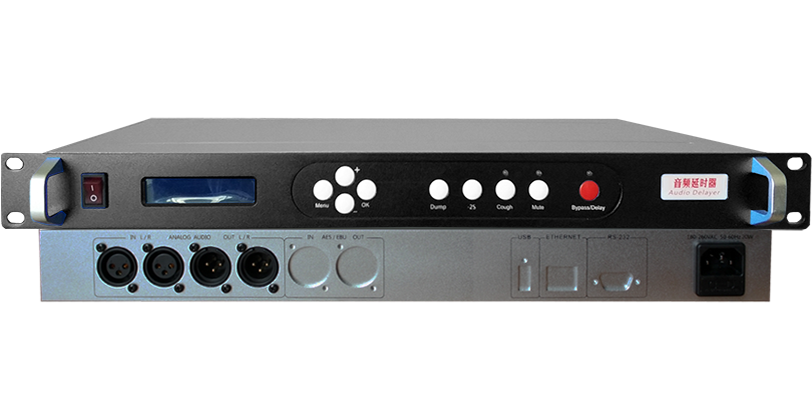 模擬音頻延時(shí)器