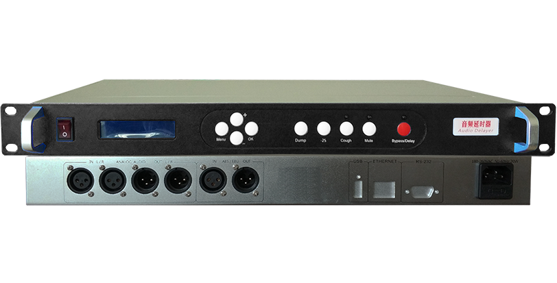 數字音頻延時(shí)器