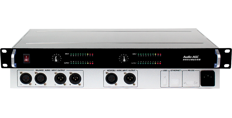 數字音頻自動(dòng)增益控制器