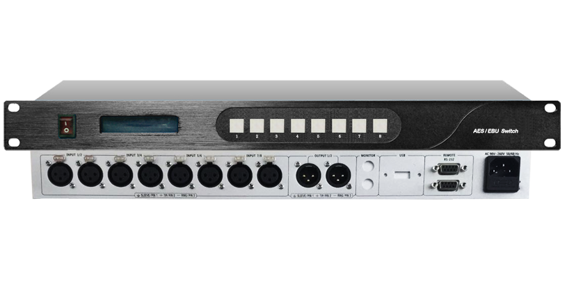 數字音頻切換器