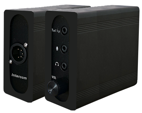 有線(xiàn)導播內部通話(huà)系統