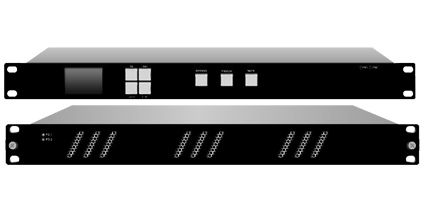 高標清嵌入音頻處理器