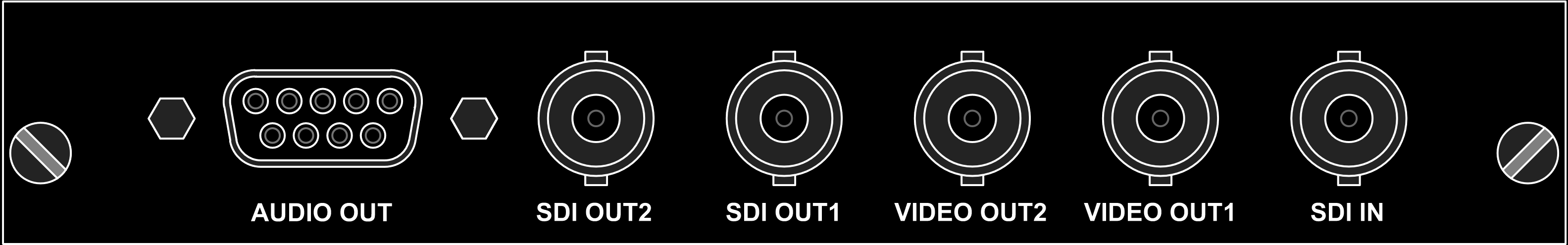 高清下變換音頻解嵌器