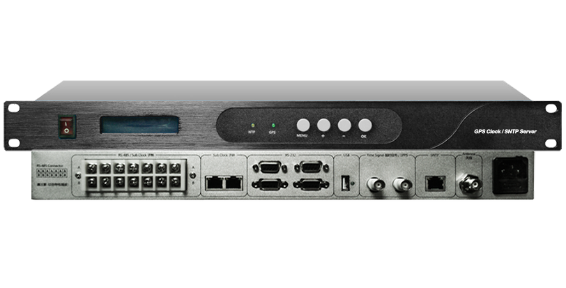 GPS北斗校時(shí)母鐘