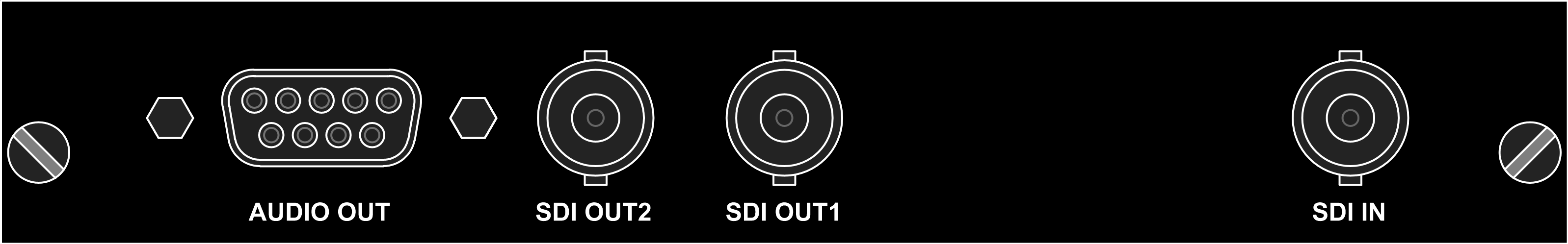 高清音頻解嵌器