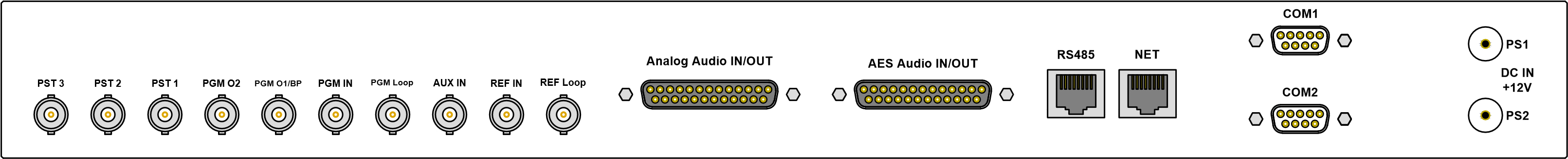 數字高清延時(shí)器 數字高清延時(shí)器