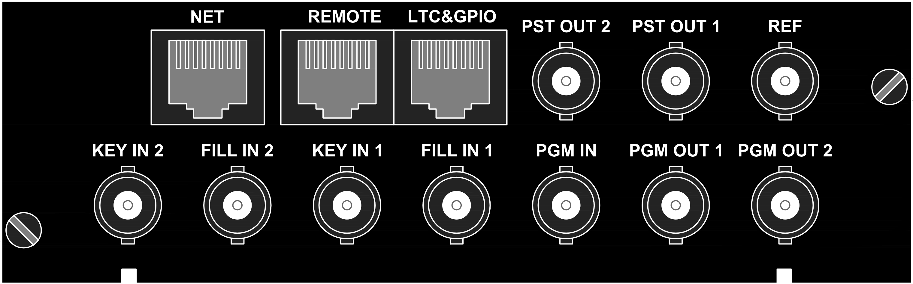 高標清臺標發(fā)生器