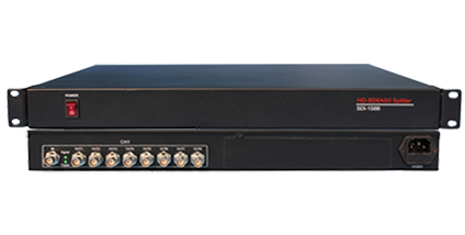 高標清視頻分配器