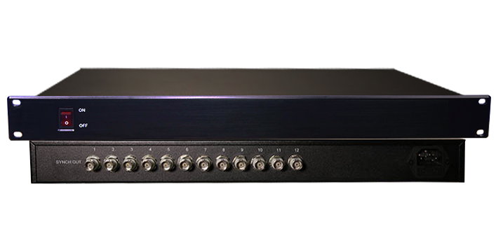 視頻同步信號發(fā)生器