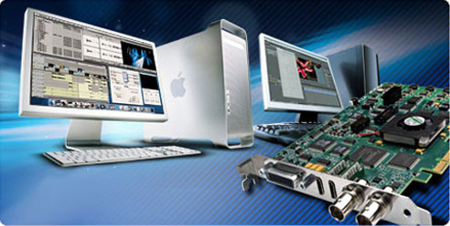 KONA LHi高標清非線(xiàn)性編輯系統