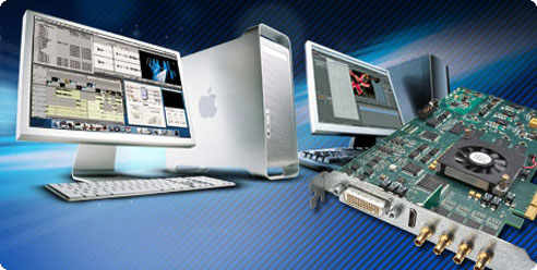 KONA3G高清非線(xiàn)性編輯系統