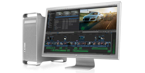 KONA LHe 非線(xiàn)性編緝系統