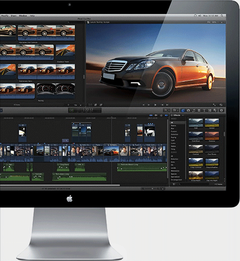 非線(xiàn)性編輯系統