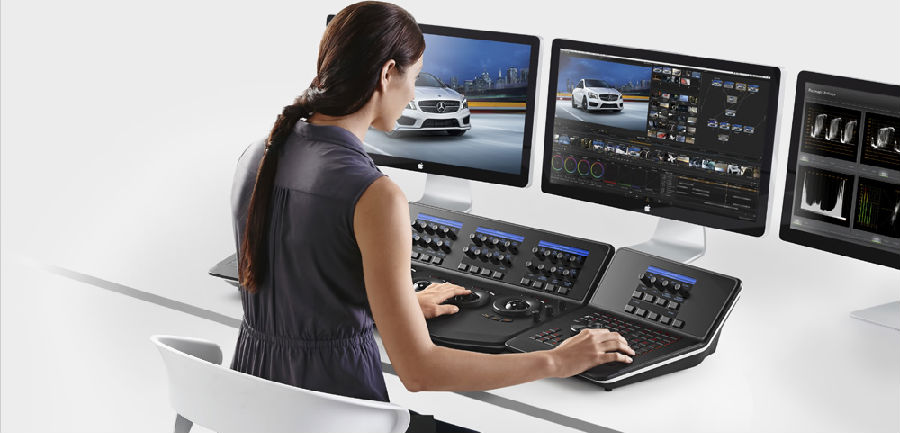 非線(xiàn)性編輯系統