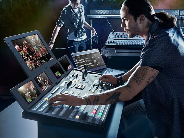 非線(xiàn)性編輯系統