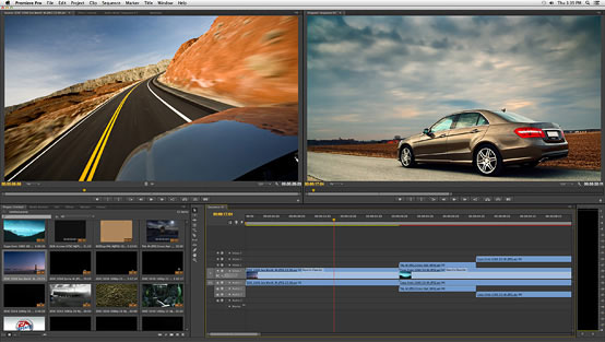 非線(xiàn)性編輯系統