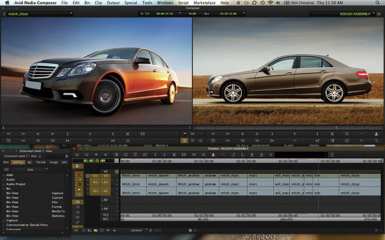 非線(xiàn)性編輯系統