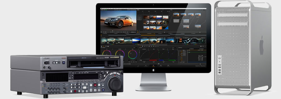 非線(xiàn)性編輯系統