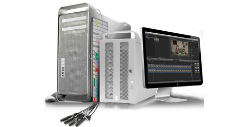 DeckLink 非線(xiàn)性編輯系統