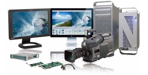 Mojito非線(xiàn)性編輯系統