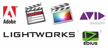 非線(xiàn)性編輯系統