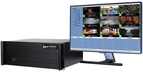 衛星數字電視節目收錄系統