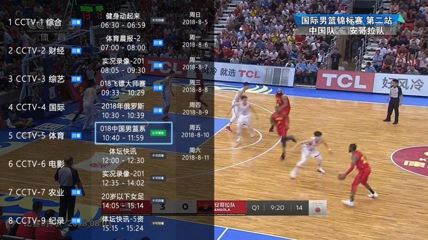 醫院智能網(wǎng)絡(luò )電視系統