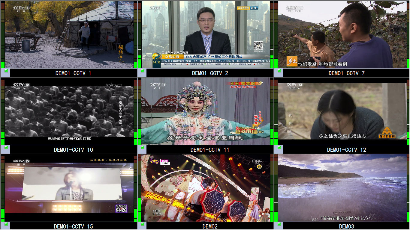 衛星數字電視節目收錄系統