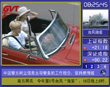 圖文資訊播出系統 圖文資訊播出系統