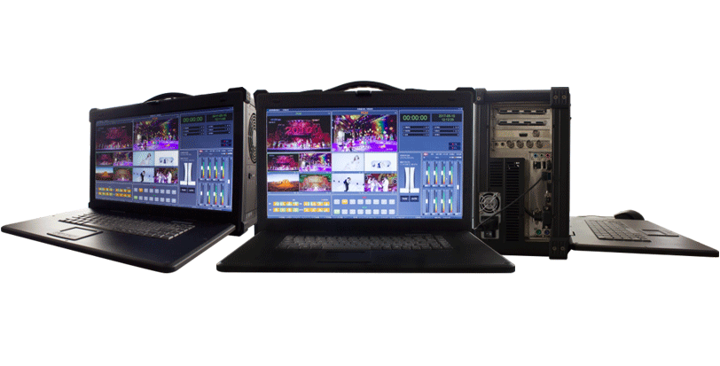 Live V系列導播直播一體機