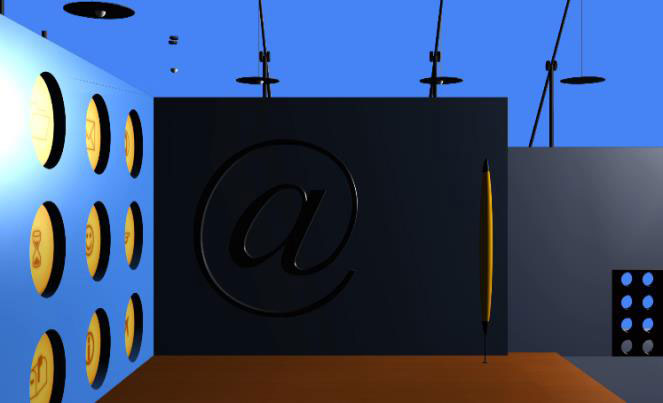 真三維虛擬演播室系統 真三維虛擬演播室系統