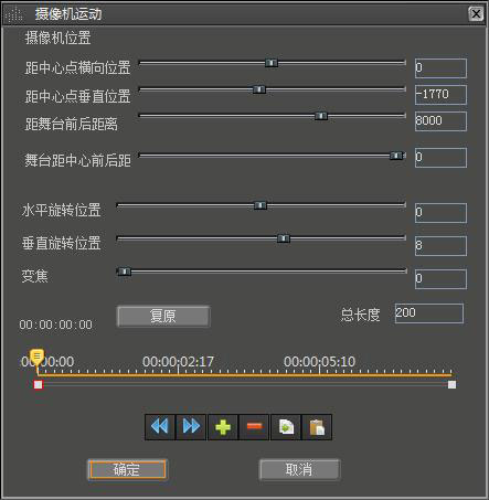 真三維虛擬演播室系統 真三維虛擬演播室系統