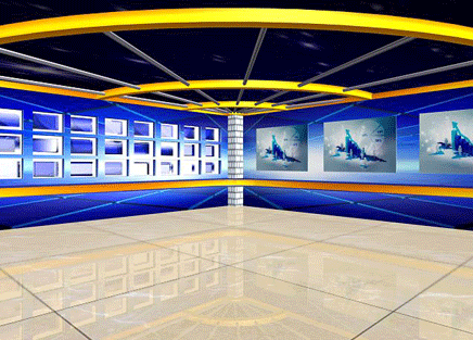 真三維虛擬演播室系統