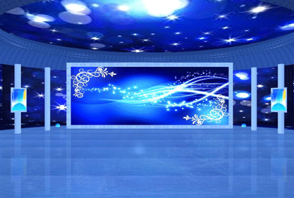 真三維虛擬演播室系統 真三維虛擬演播室系統